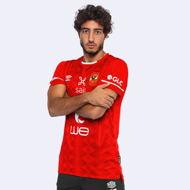 Maillot de supporter Al Ahly Sc 21/22 Domicile Homme